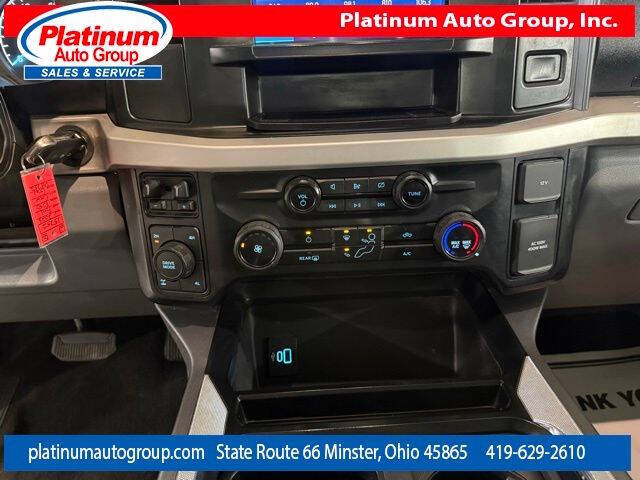 2023 Ford F-250 Super Duty