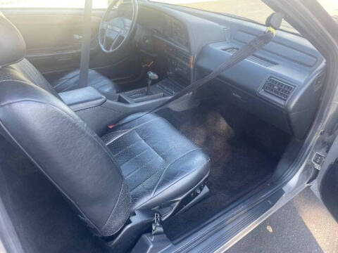 1990 Ford Thunderbird LX