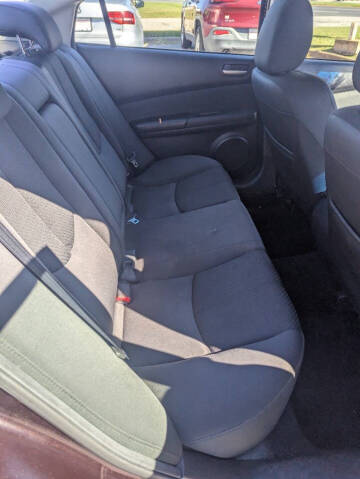 2011 Mazda MAZDA6 i Sport