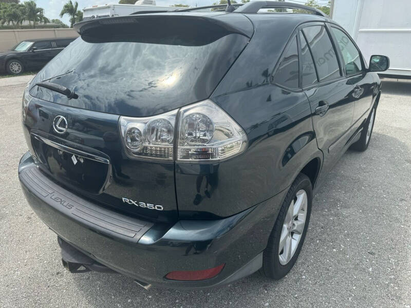 2007 Lexus RX 350