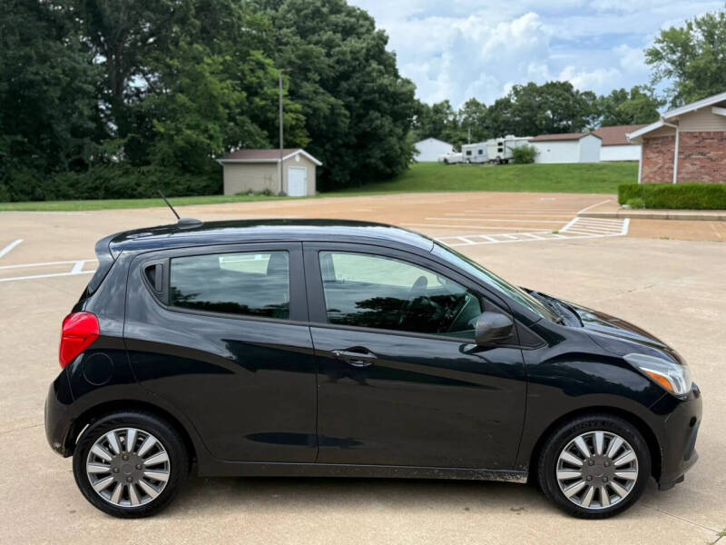 2016 Chevrolet Spark LS CVT