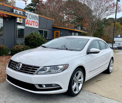 2013 Volkswagen CC for sale at Town Auto in Chesapeake VA