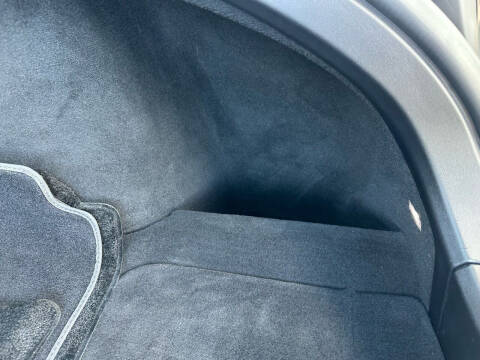 2013 Tesla Model S Performance