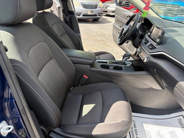 2024 Nissan Altima 2.5 S