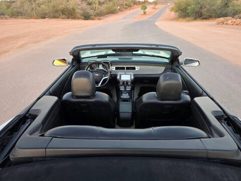 2012 Chevrolet Camaro SS