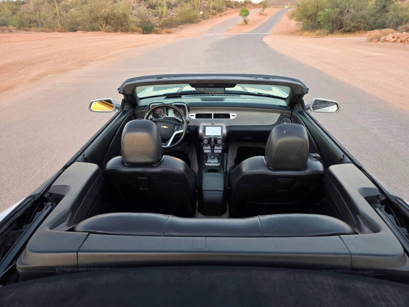 2012 Chevrolet Camaro SS