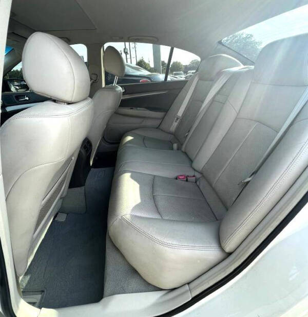 2013 Infiniti G37 Sedan Journey