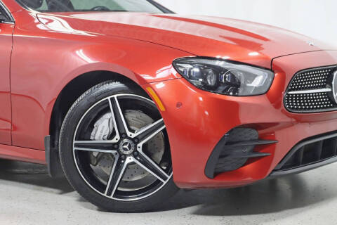 2021 Mercedes-Benz E-Class E 350 4MATIC