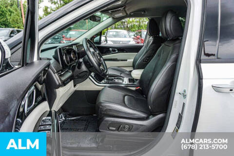 2022 Kia Carnival SX