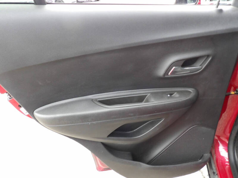 2015 Chevrolet Trax LT