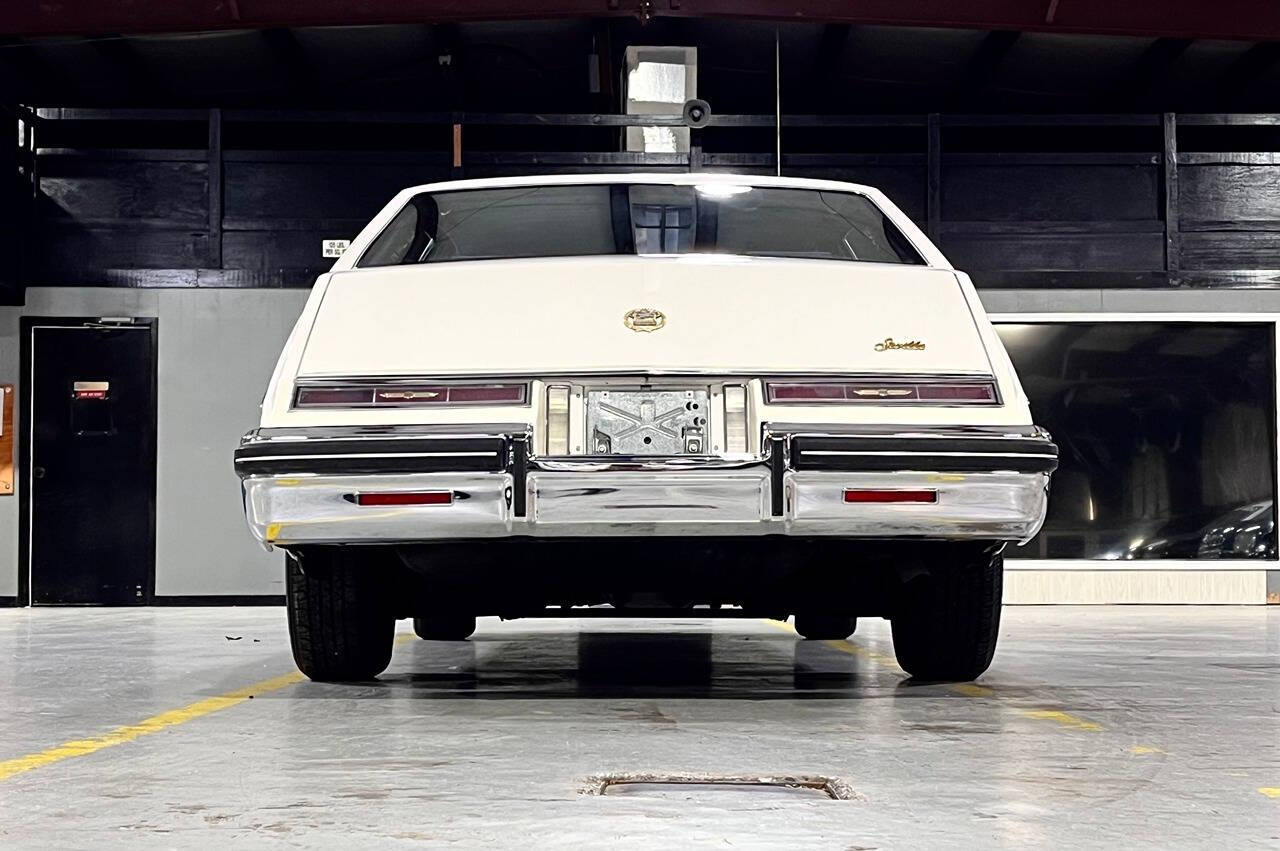 1985 Cadillac Seville for sale at Carnival Car Company in Victoria, TX