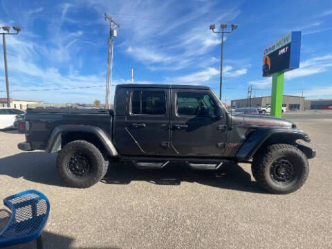 2020 Jeep Gladiator Mojave