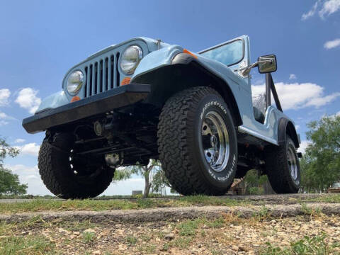 1979 Jeep CJ-5