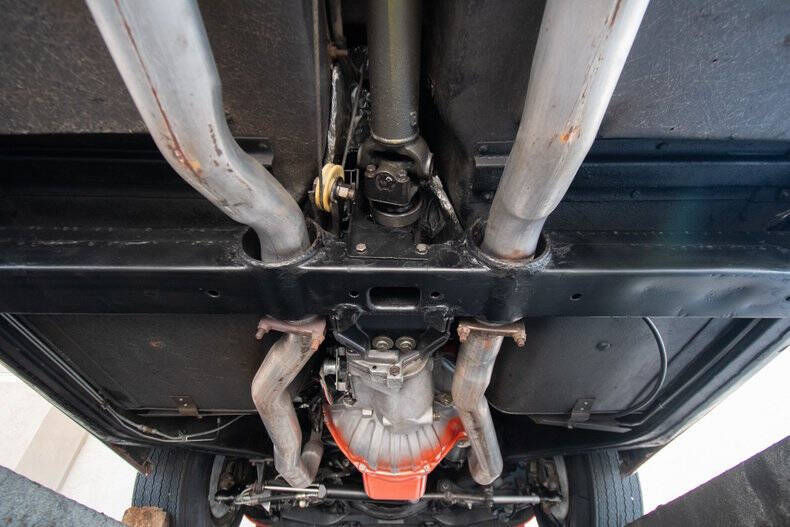 1972 Chevrolet Corvette