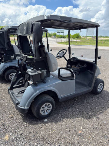 2023 E-Z-GO RXV ELiTE