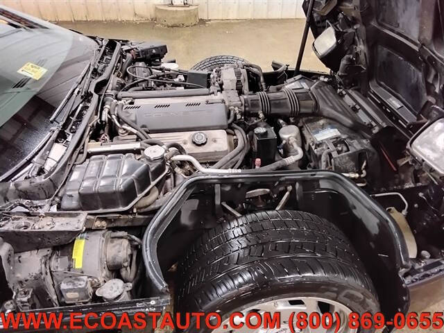 1992 Chevrolet Corvette