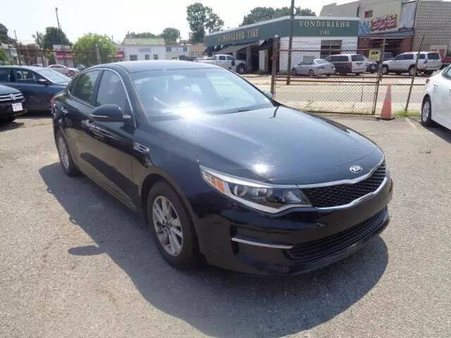 2016 Kia Optima LX