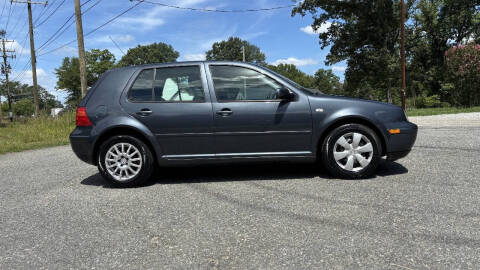 2004 Volkswagen Golf GLS