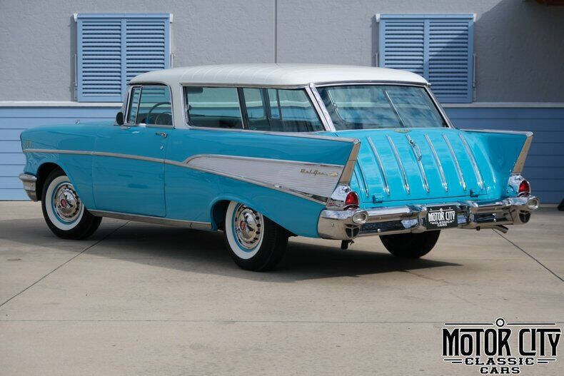 1957 Chevrolet Nomad