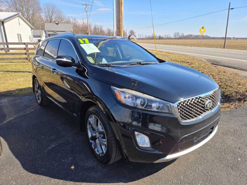 2017 Kia Sorento