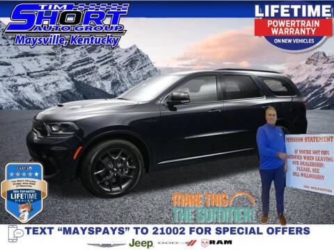 2026 Dodge Durango
