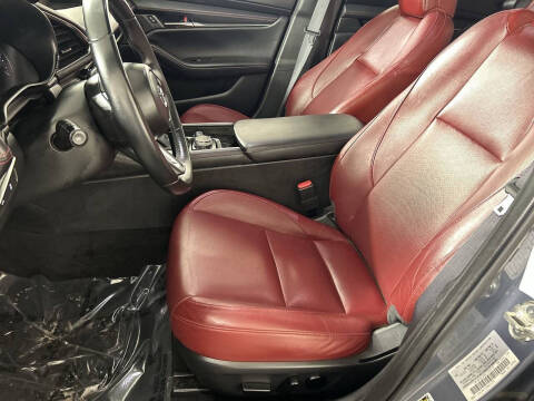 2024 Mazda Mazda3 Hatchback 2.5 S Carbon Edition