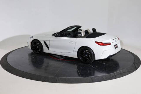 2022 BMW Z4 sDrive30i