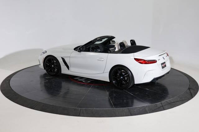 2022 BMW Z4 sDrive30i