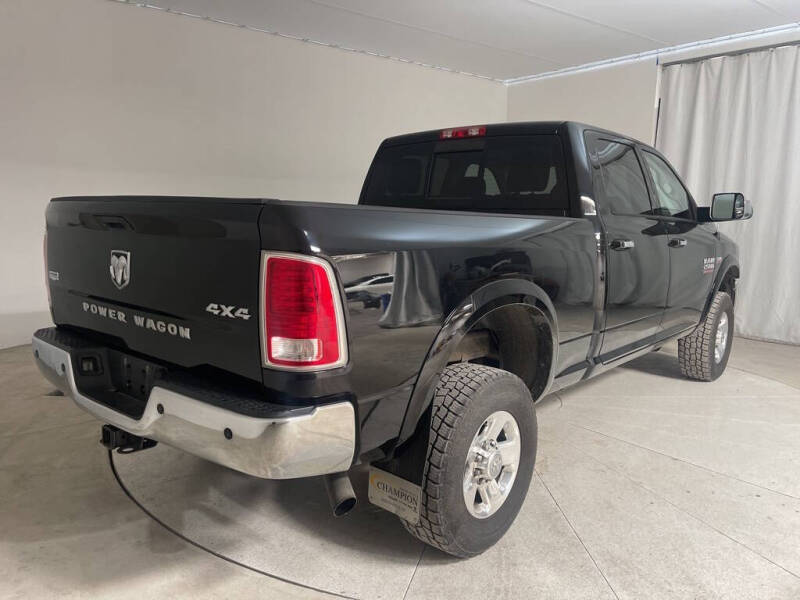 2015 RAM 2500 Power Wagon Laramie