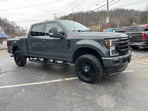 2021 Ford F-350 Super Duty