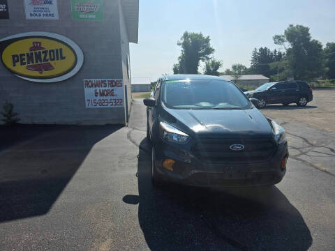 2019 Ford Escape S