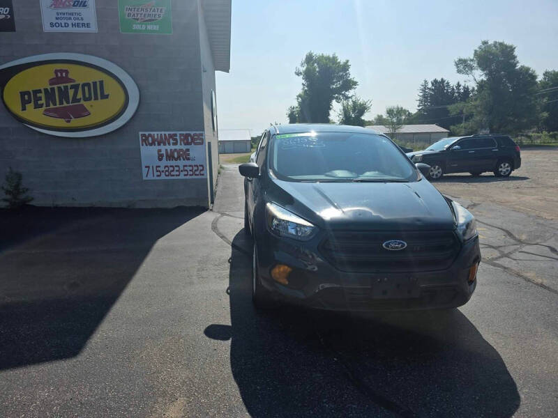 2019 Ford Escape S