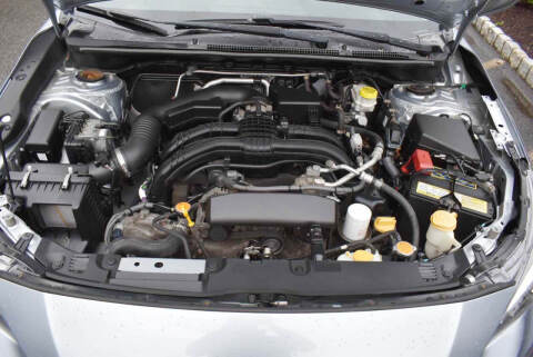2017 Subaru Impreza 2.0i