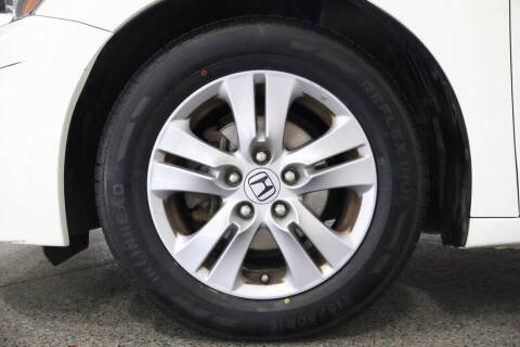 2012 Honda Accord SE