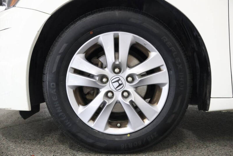 2012 Honda Accord SE