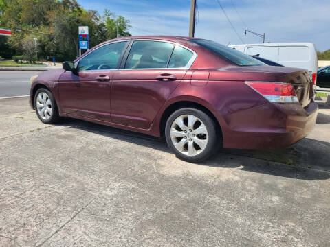 2008 Honda Accord EX