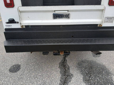 2021 GMC Sierra 3500HD CC