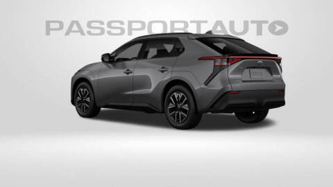 2026 Toyota bZ XLE Plus