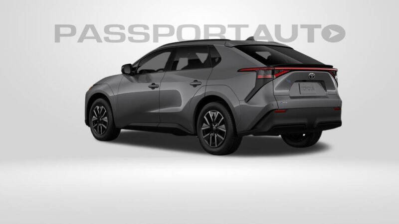 2026 Toyota bZ XLE Plus