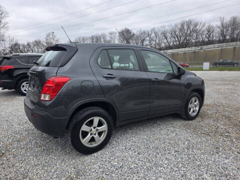 2016 Chevrolet Trax LS