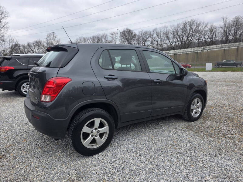 2016 Chevrolet Trax LS