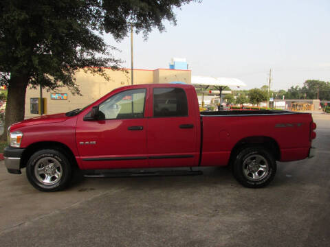 2008 Dodge Ram 1500 ST