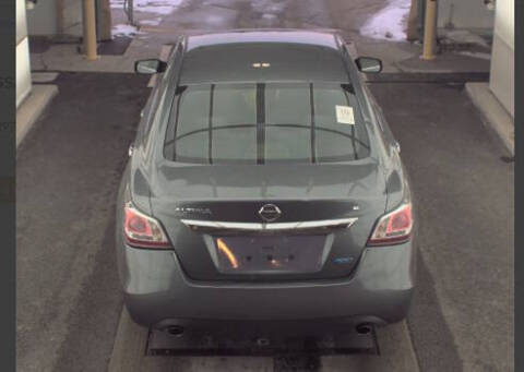 2014 Nissan Altima 2.5 S