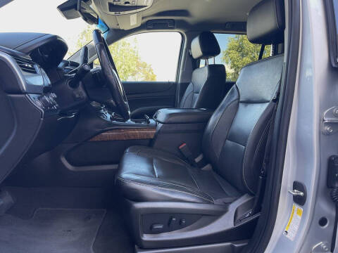 2019 Chevrolet Tahoe Premier