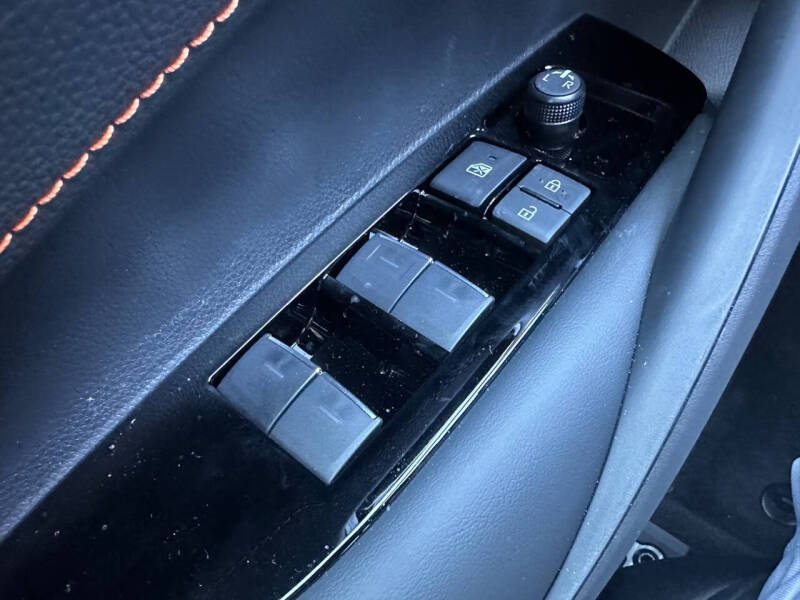 2026 Toyota Corolla Hatchback