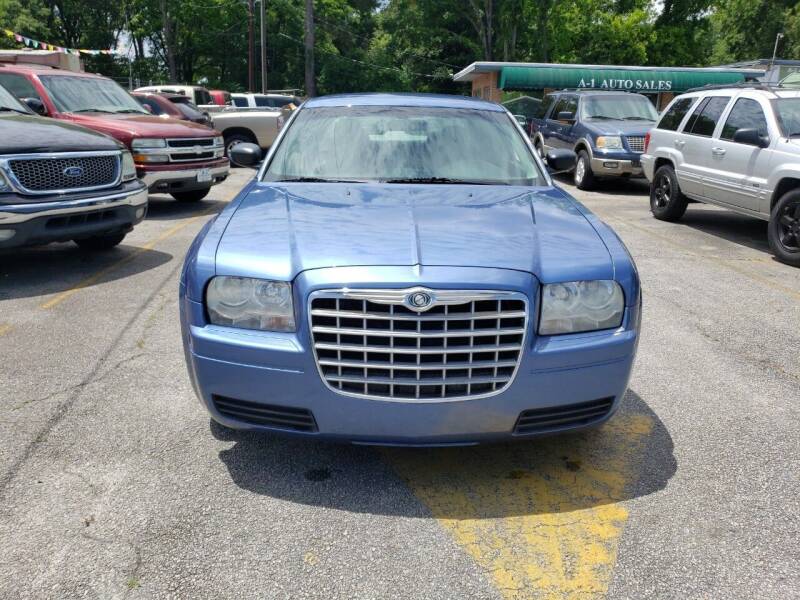2007 Chrysler 300 for sale at A-1 Auto Sales in Anderson SC