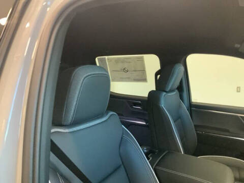 2026 GMC Sierra EV Elevation