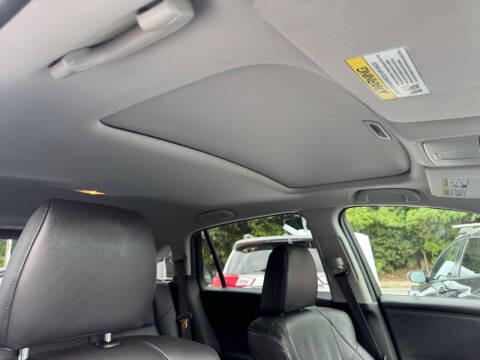 2017 Acura RDX w/Advance