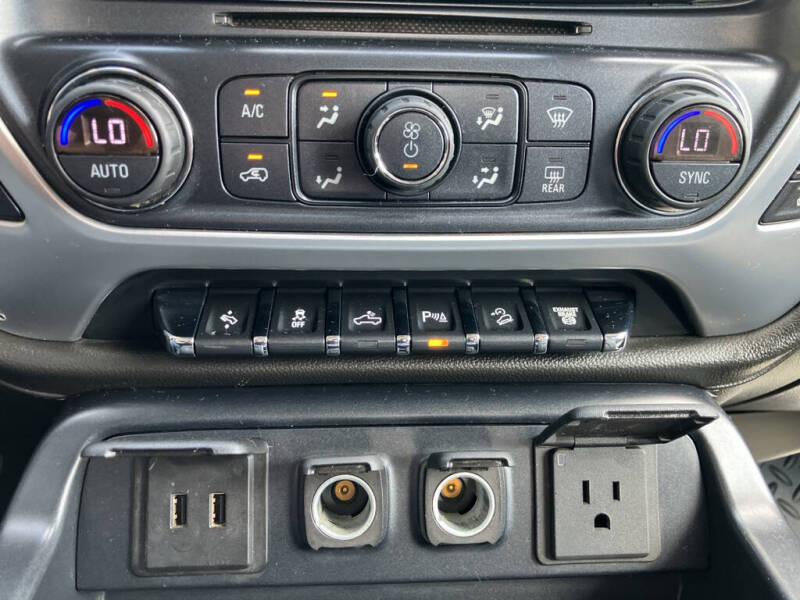 2018 GMC Sierra 2500HD