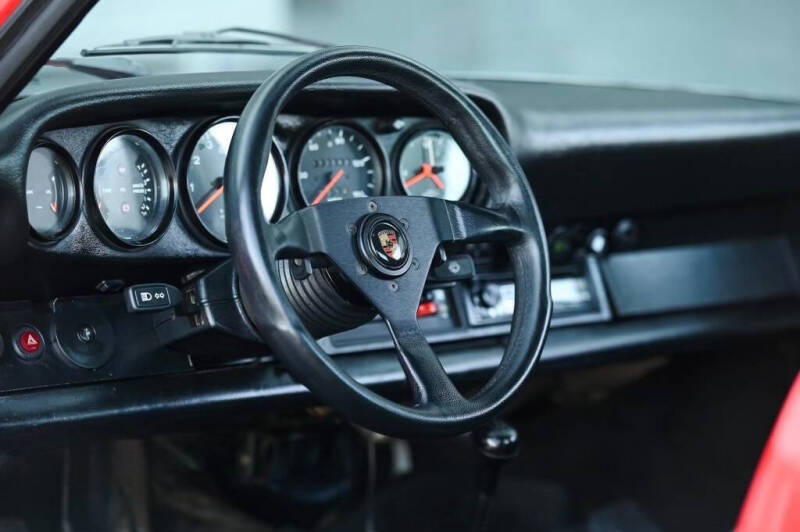 1984 Porsche 911 Carrera